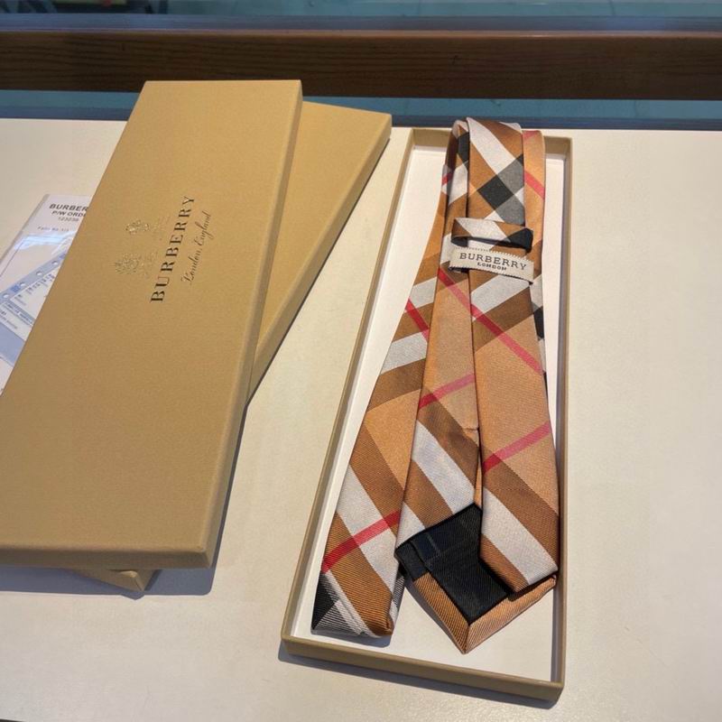 Burberry Tie hm (295)